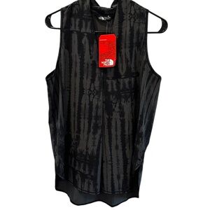 The North Face NWT Women’s Destination Anywhere Tank Top |Black Tie Dye | Size M